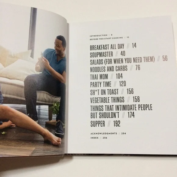 Cravings: Recipes for All the Food You Want to Eat by Chrissy Teigen - Picture 7 of 8